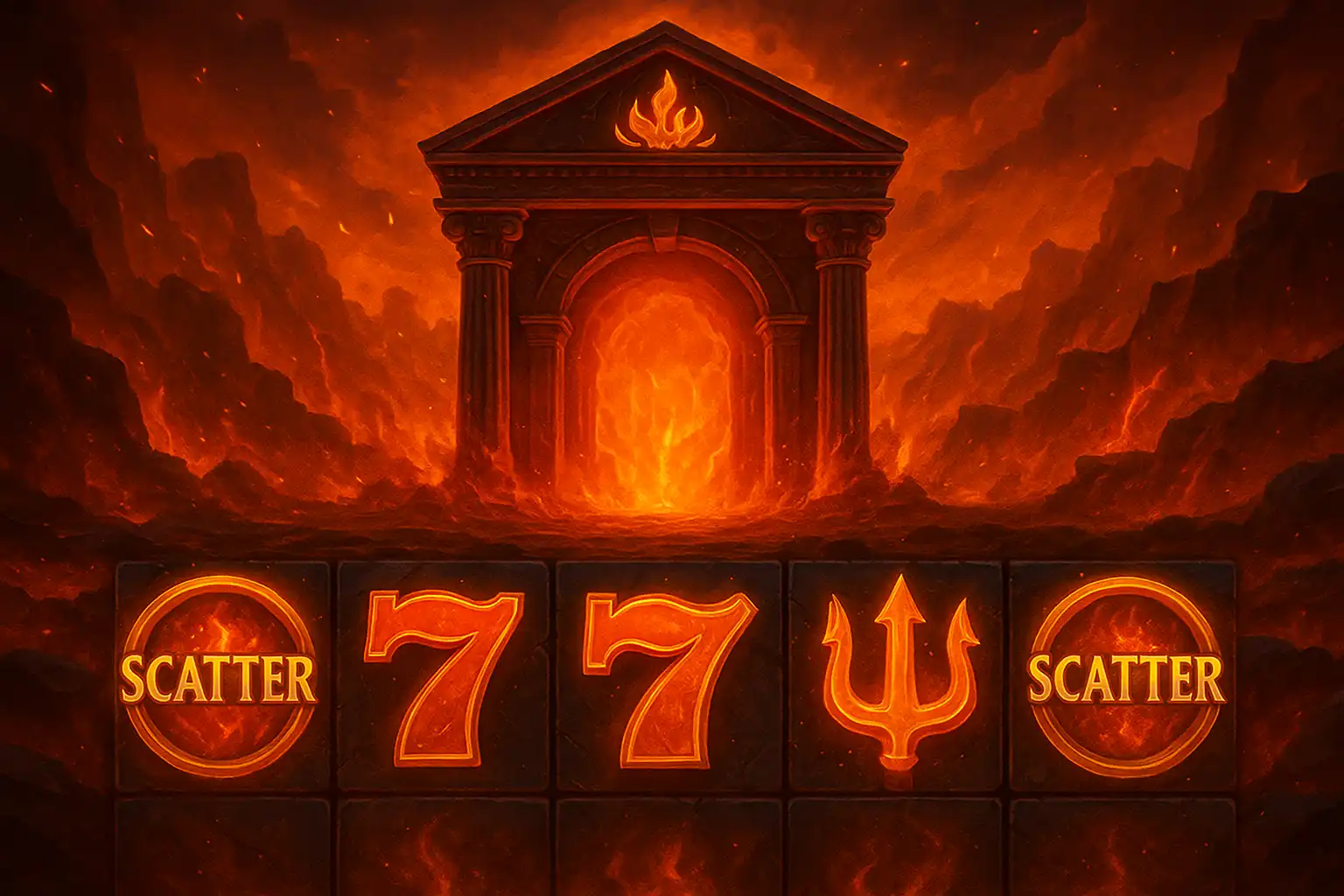 Gates of Hades